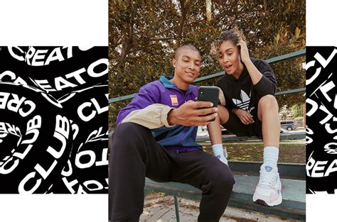 adidas creators club account